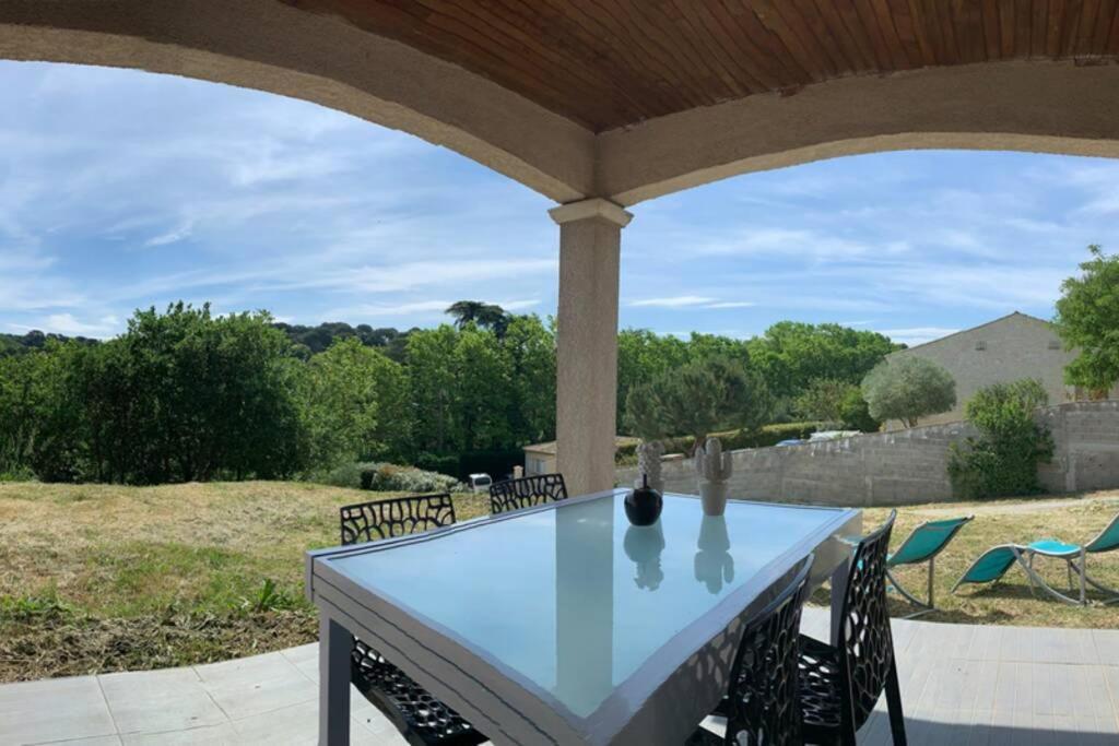Maison Spacieuse Et Calme Pres De La Cite Villa Alairac Bagian luar foto