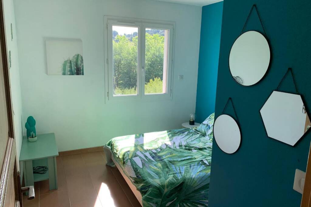 Maison Spacieuse Et Calme Pres De La Cite Villa Alairac Bagian luar foto