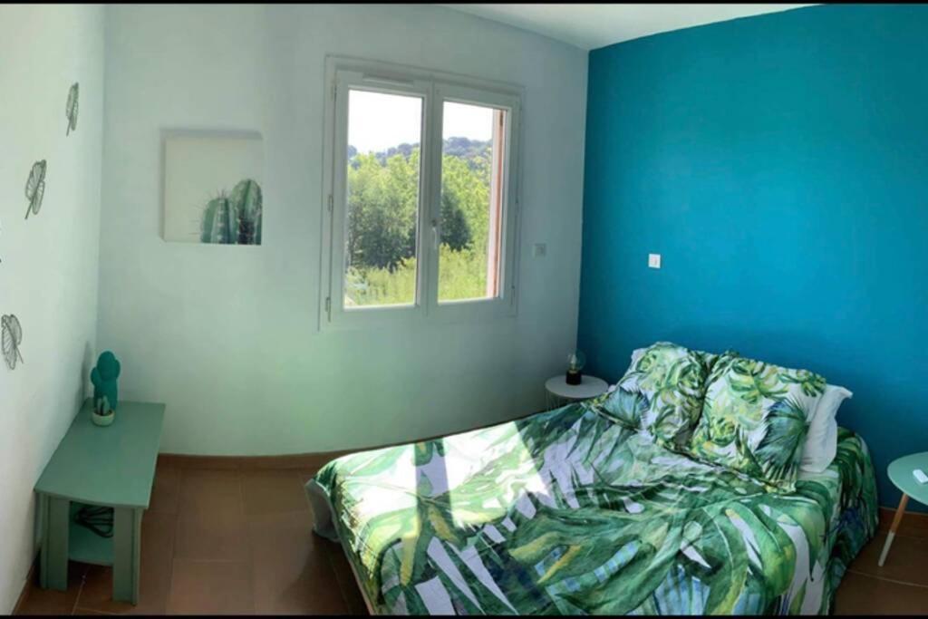 Maison Spacieuse Et Calme Pres De La Cite Villa Alairac Bagian luar foto